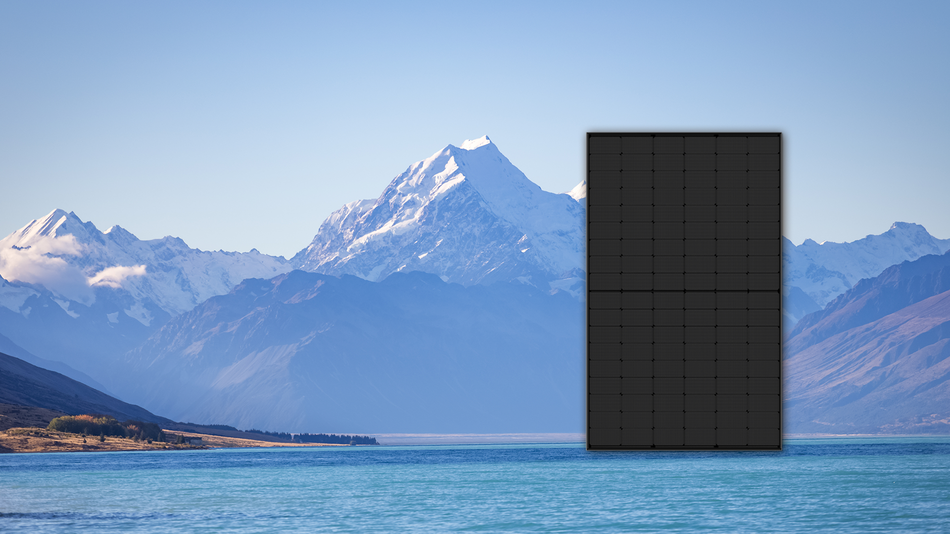 A RENOPI teljesen fekete PV modul napelemeinek esztétikai előnye