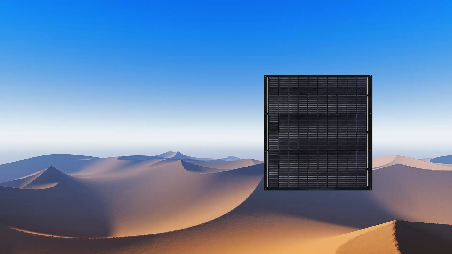 Mik a félig rugalmas napenergia -modulok? A Renopi innovatív termékeinek átfogó elemzése