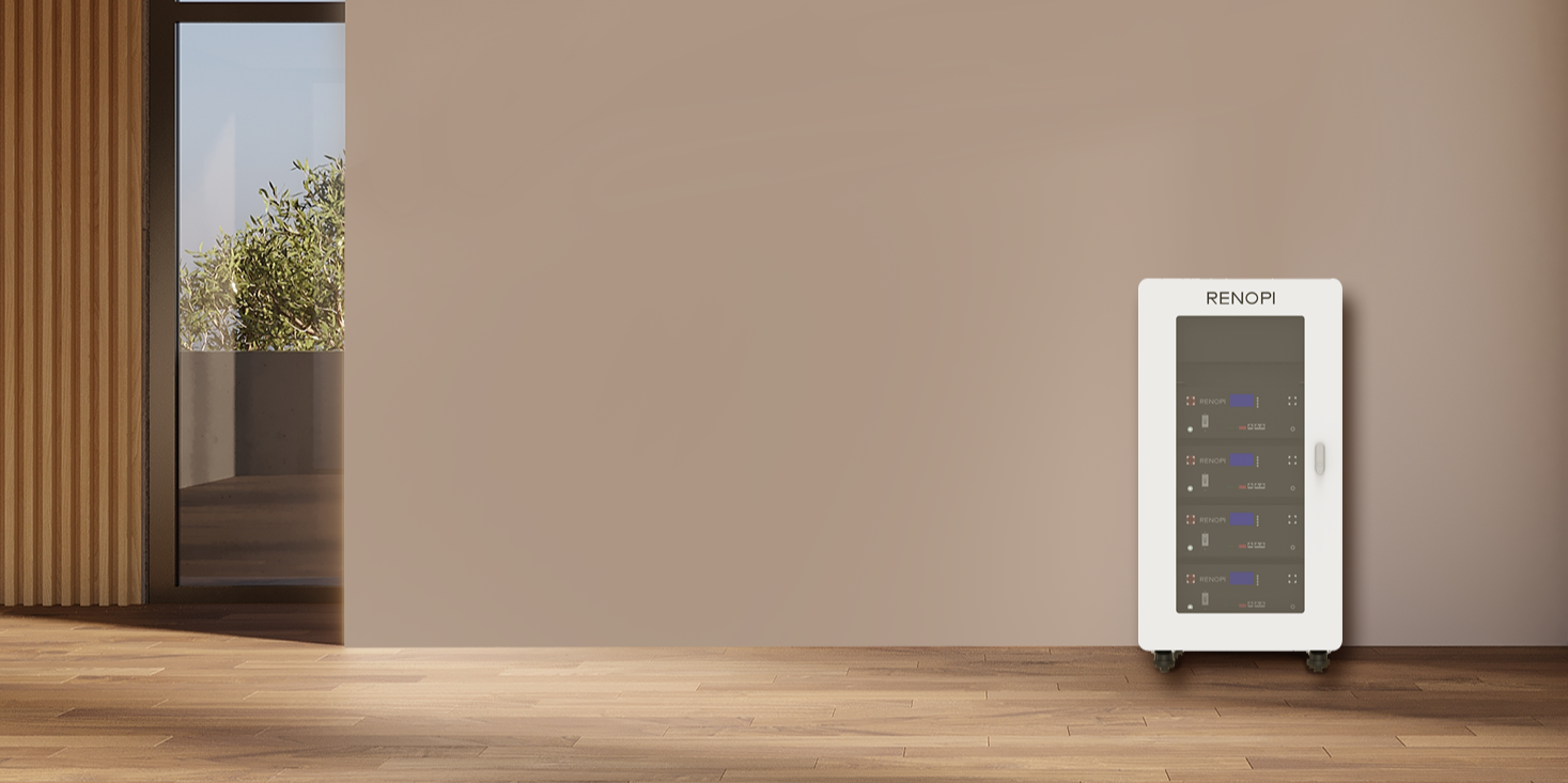 5,12 kWh-s rack akkumul&aacute;tor vs. egy&eacute;b t&aacute;rol&oacute;kapacit&aacute;sok: előny&ouml;k &eacute;s h&aacute;tr&aacute;nyok